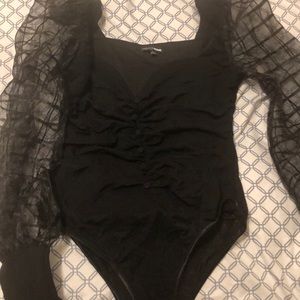 Fashion nova body suit